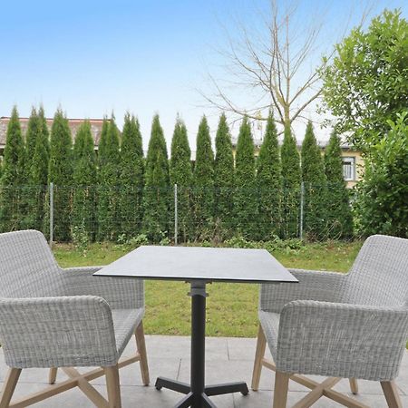 Baltischer Hof Apartment 7 볼텐하겐 외부 사진