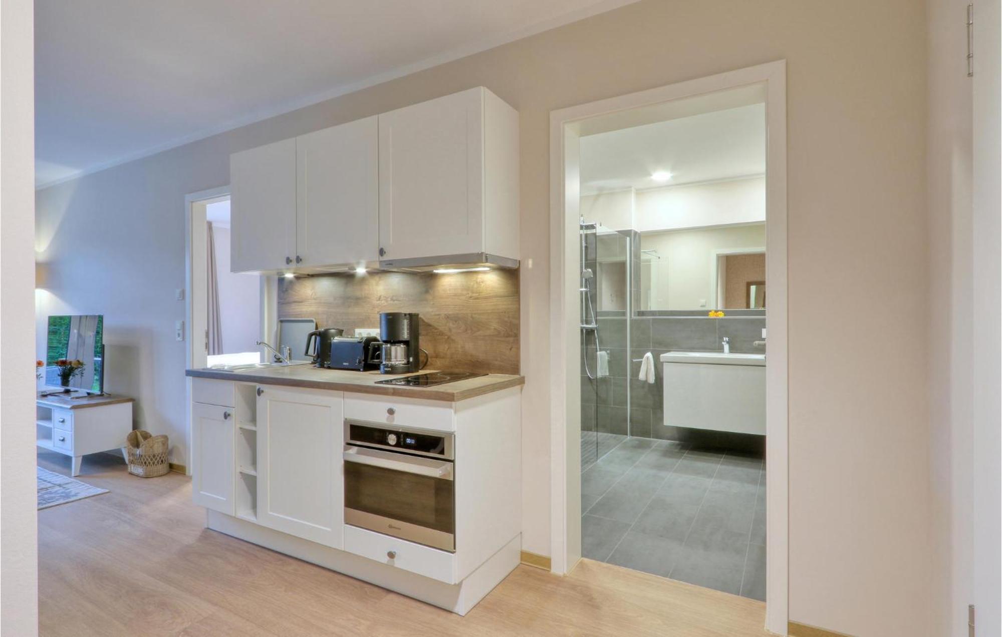 Baltischer Hof Apartment 7 볼텐하겐 외부 사진