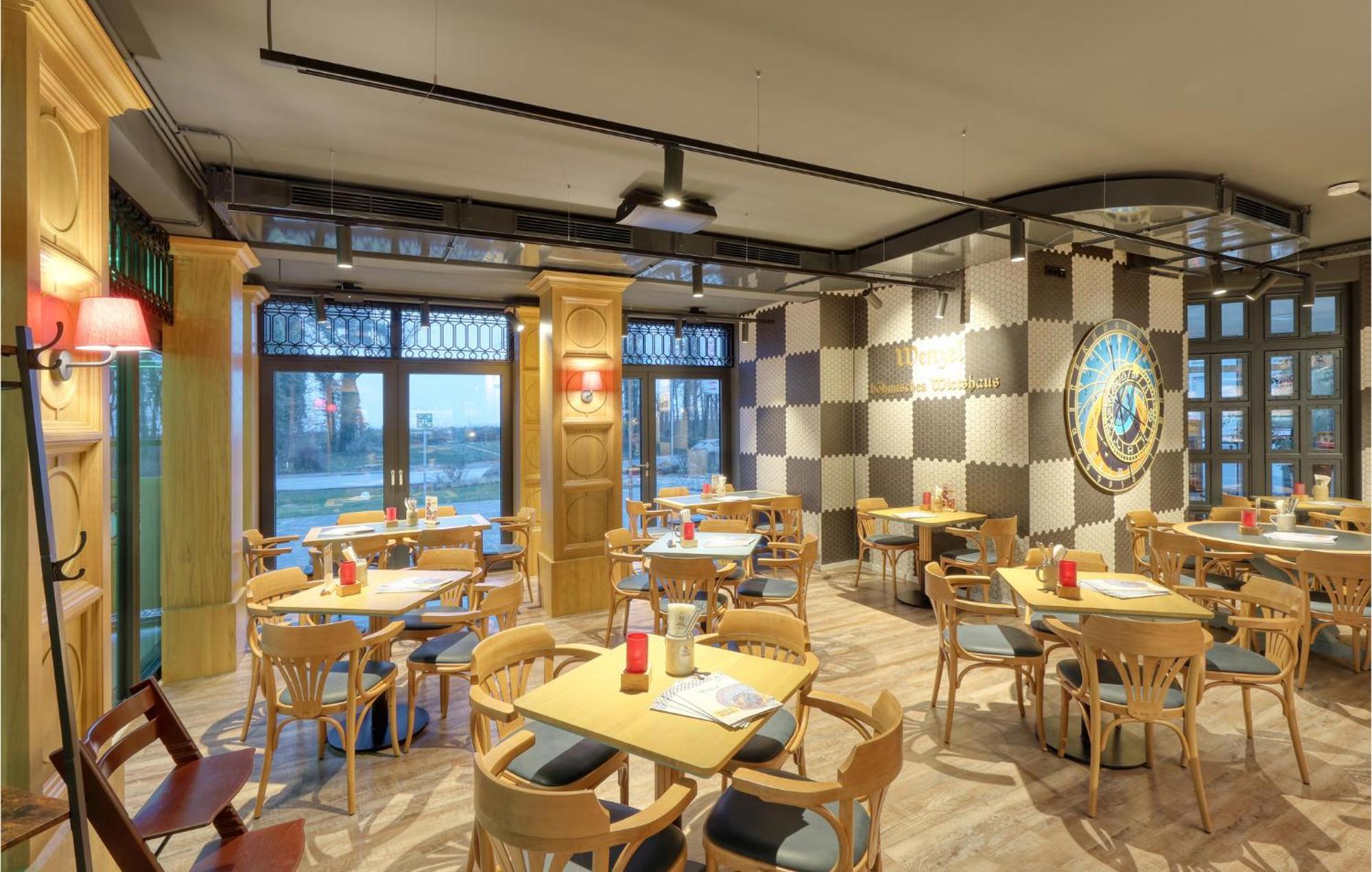 Baltischer Hof Apartment 7 볼텐하겐 외부 사진