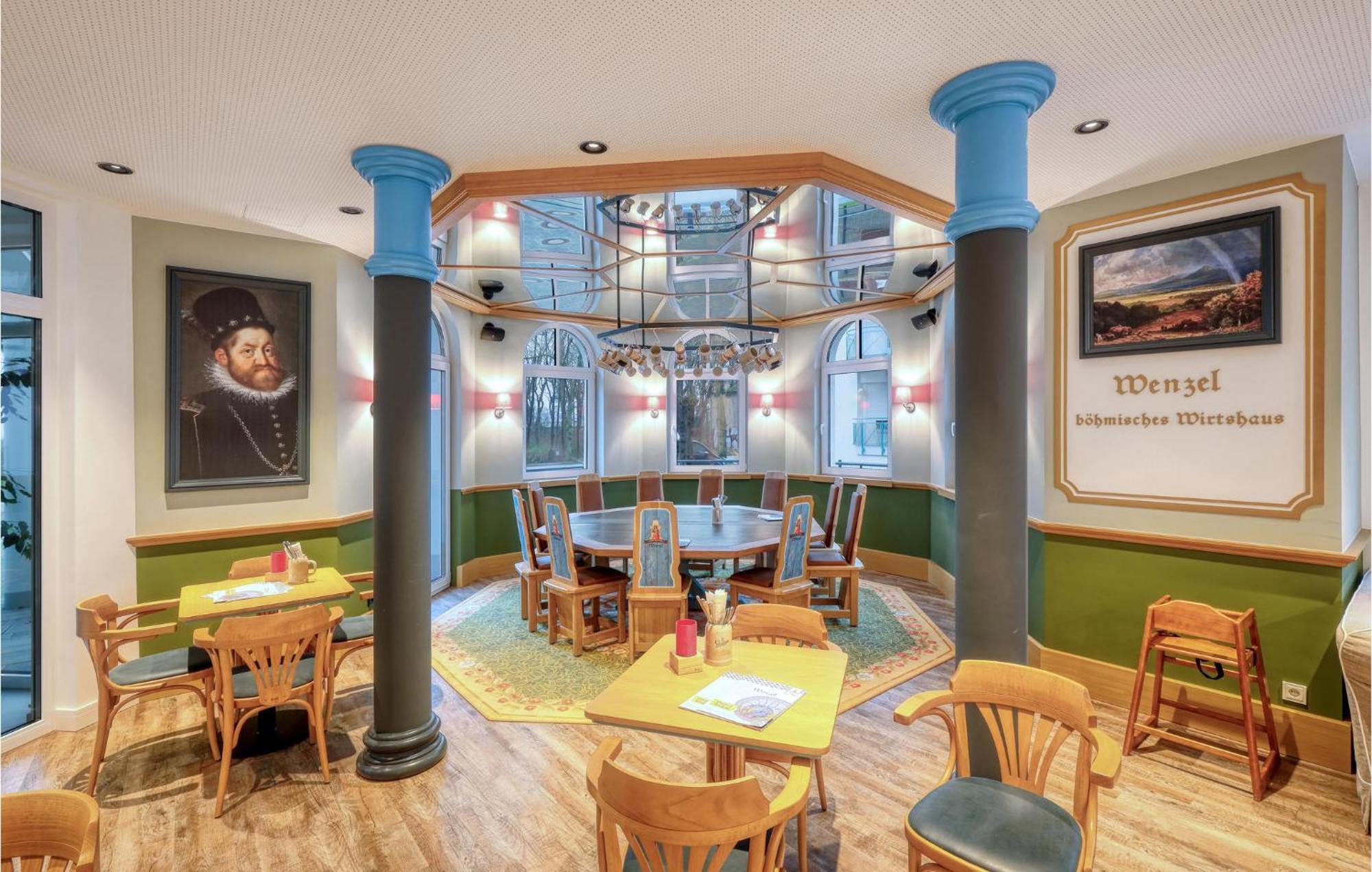 Baltischer Hof Apartment 7 볼텐하겐 외부 사진